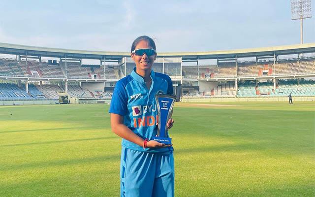 Parshavi Chopra (Pic Source-Twitter)