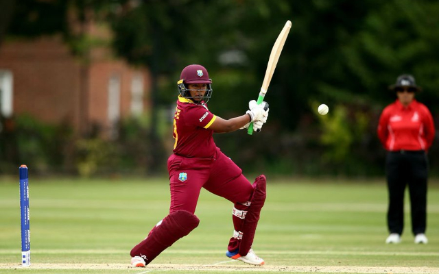 Reniece Boyce (Pic Source-Twitter)