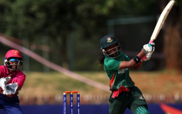 Shorna Akter (Pic Source-Twitter)