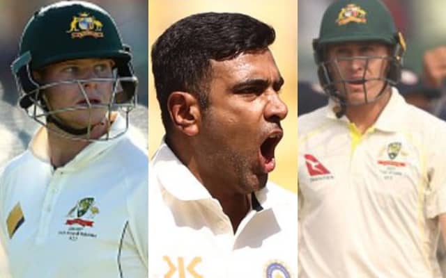 IND VS AUS (Pic Source-Twitter)