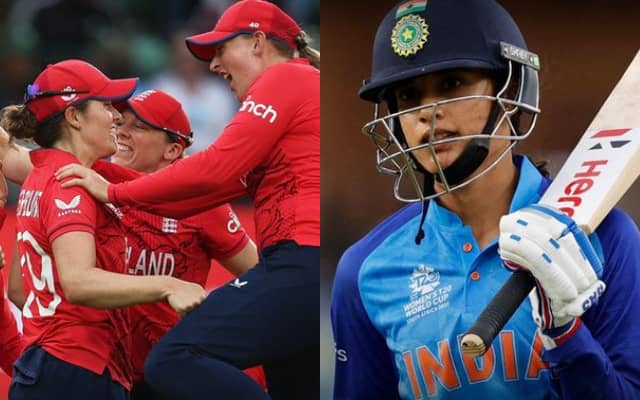 England Women Team beat India Women Team (Pic Source-Twitter)