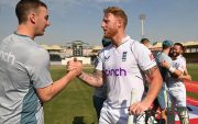 Harry Brook and Ben Stokes (Pic Source-Twitter)