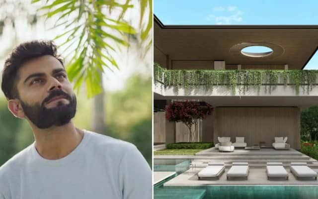 Virat Kohli (Pic Source-Twitter)