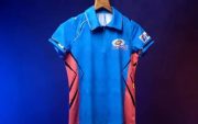 Mumbai Indians Jersey (Pic Source-Twitter)