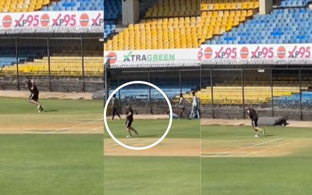 Richard Kettleborough (Pic Source-Twitter)