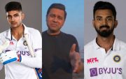 Shubman Gill Aakash Chopra KL Rahul (Photo Source: Twitter)