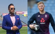 Aakash Chopra Ben Stokes (Photo Source: Twitter)