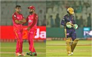 Islamabad United vs Quetta Gladiators (Photo Source: Twitter)