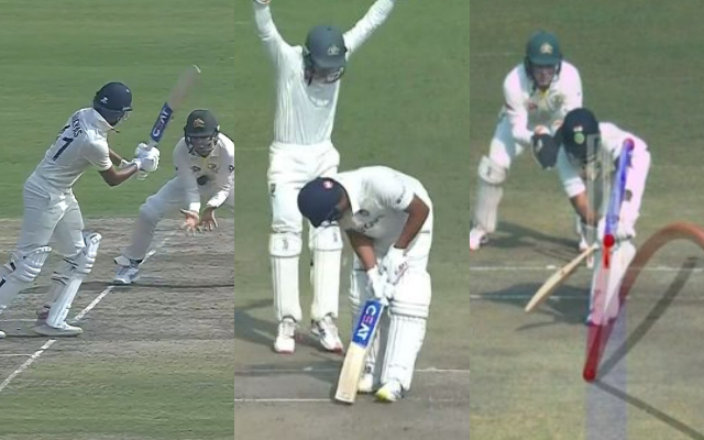 India vs Australia (Image Credit- Twitter)