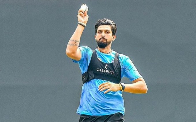 Ishant Sharma (Photo Source: Twitter)