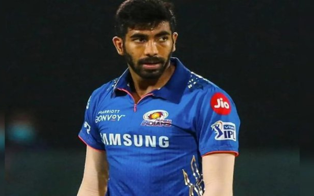 Jasprit Bumarh (Photo Source: Twitter)