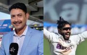 Ravindra Jadeja Deep Dasgupta (Photo Source: Getty Images)