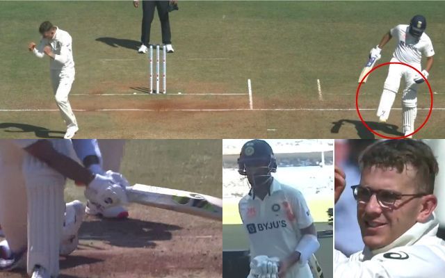India vs Australia, 1st Test (Image Credit- Twitter)