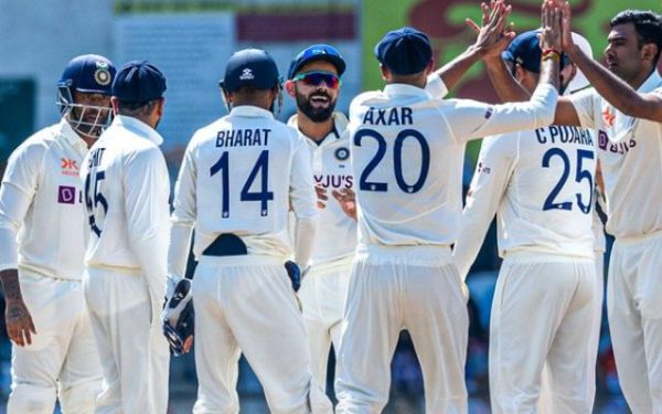 Team India (Image Credit- Twitter)