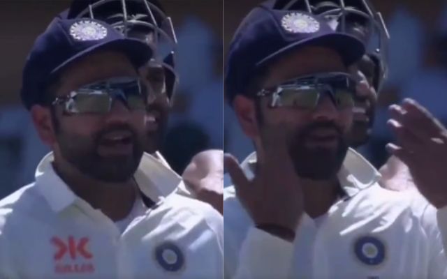 Rohit Sharma (Image Credit- Twitter)