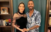 Hardik Pandya and Nataša Stanković (Image Credit- Twitter)