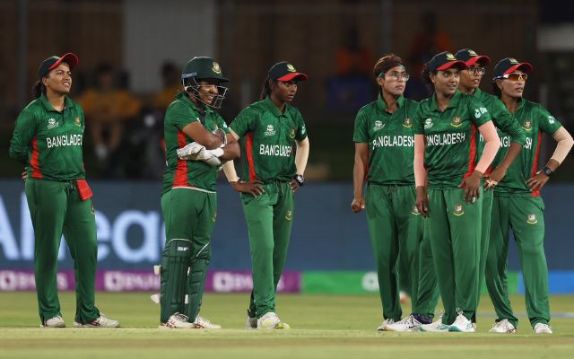 Bangladesh Women (Image Credit- Twitter)