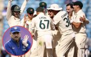 Australia and Ravi Shastri (Image Credit- Twitter)