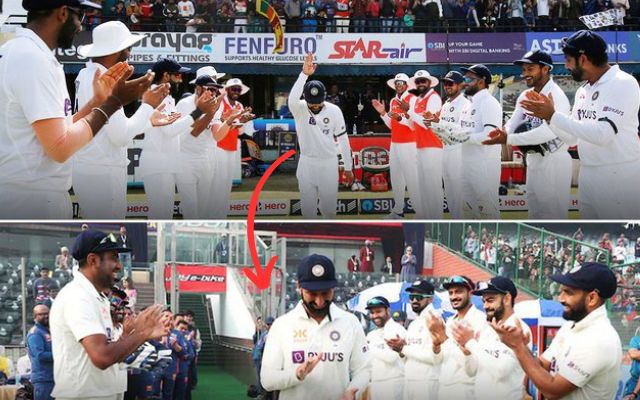 Team India (Image Credit- Twitter)