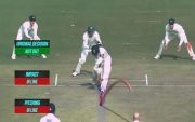 India vs Australia, 2nd Test (Image Credit- Twitter)