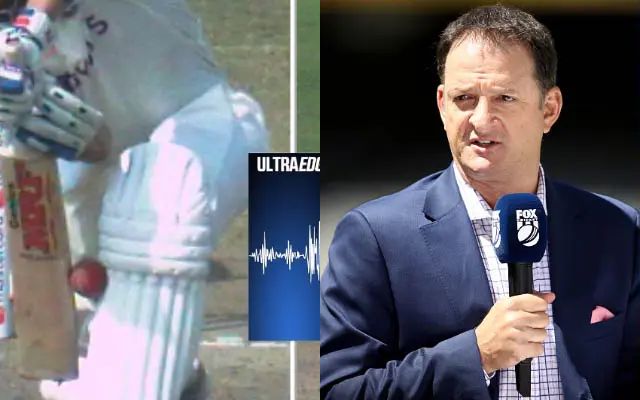 Mark Waugh (Image Credit- Twitter)