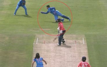 England Women vs India Women (Image Credit- Twitter)