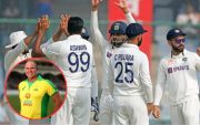 Matthew Hayden and Team India (Image Credit- Twitter)