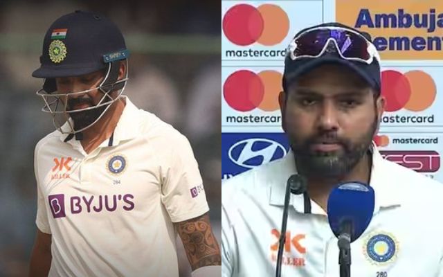 KL Rahul and Team India (Image Credit- Twitter)