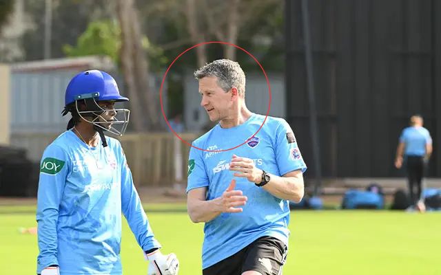 Jonathan Batty (Image Credit- Twitter)