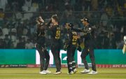 Peshawar Zalmi (Photo Source: Twitter)
