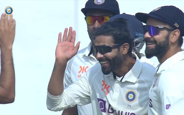 Ravindra Jadeja (Photo Source: Twitter)