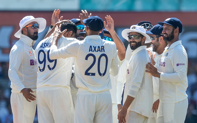 Cricket - India v Australia 1st Test D3