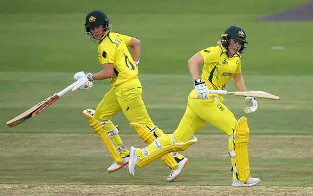 Australia Women Team (Photo Source: Getty Images)