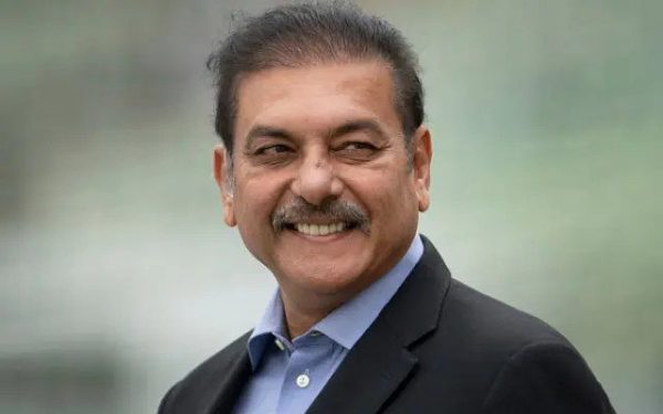 Ravi Shastri (Photo Source: Twitter)