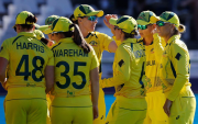 Australia Womens Team (Photo Source: Getty Images)