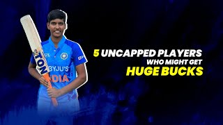 WPL 2023 | 5 uncapped players who might get huge bucks