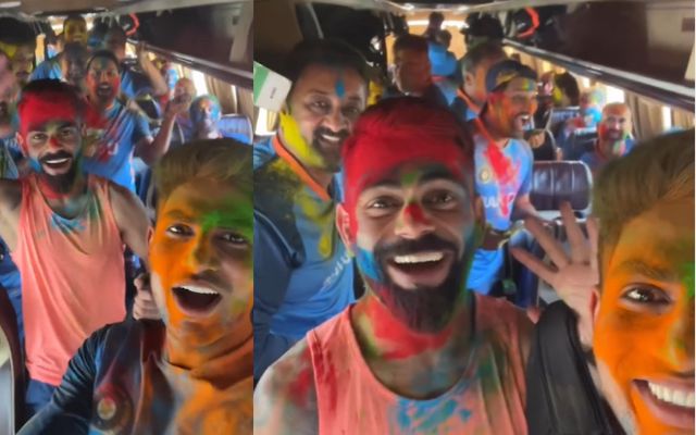 Team India (Image Credit- Instagram)