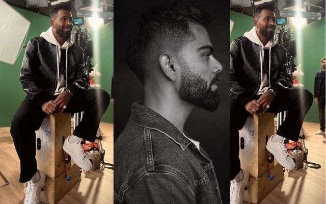 Hardik Pandya And Virat Kohli (Image Credit- Instagram)