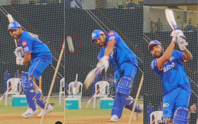 Rohit Sharma (Image Credit- Instagram)