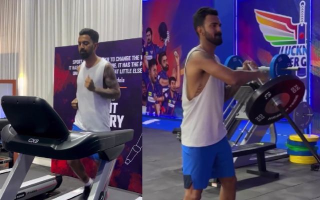 KL Rahul  (Image Credit- Instagram)
