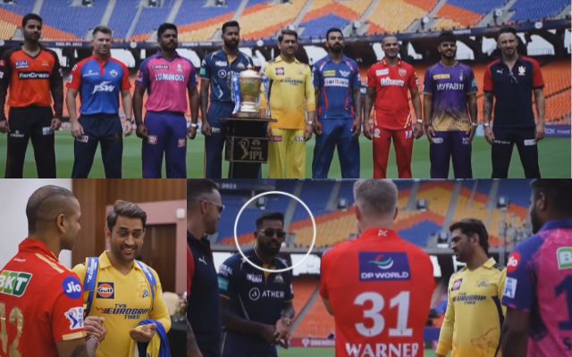 IPL All Captains (Photo Source: Instagram/IPL)
