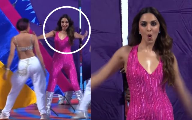 Kiara Advani (Photo Source: Instagram)