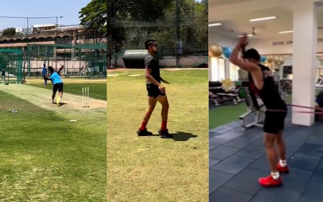 Umran Malik (Photo Source: Instagram)