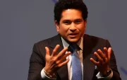 Sachin Tendulkar (photo source : twitter)