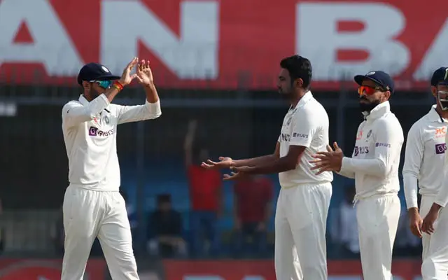 ravichandran ashwin