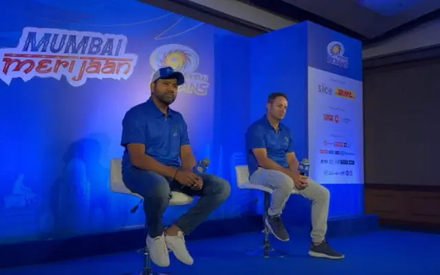 Rohit Sharma (Photo Source: Twitter)