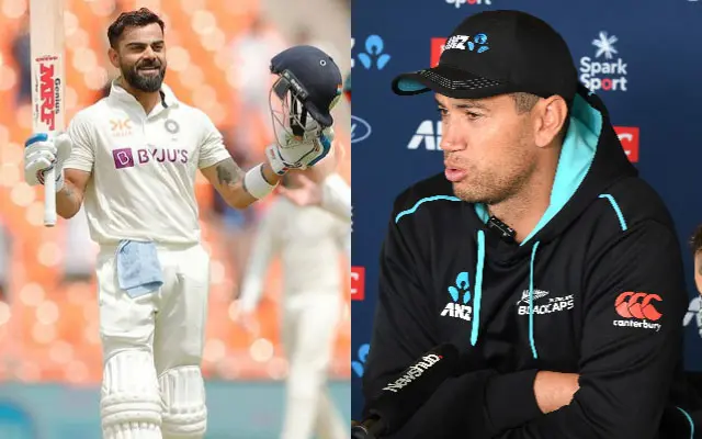 Virat Kohli and Ross-Taylor (photo source: twitter)