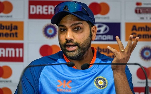 Rohit Sharma (Image Source: BCCI)