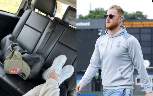 Ben Stokes (Image Credit- Twitter)