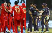 Punjab Kings vs Kolkata Knight Riders (Image Credit- Twitter)
